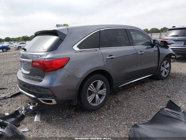 Acura MDX Standard