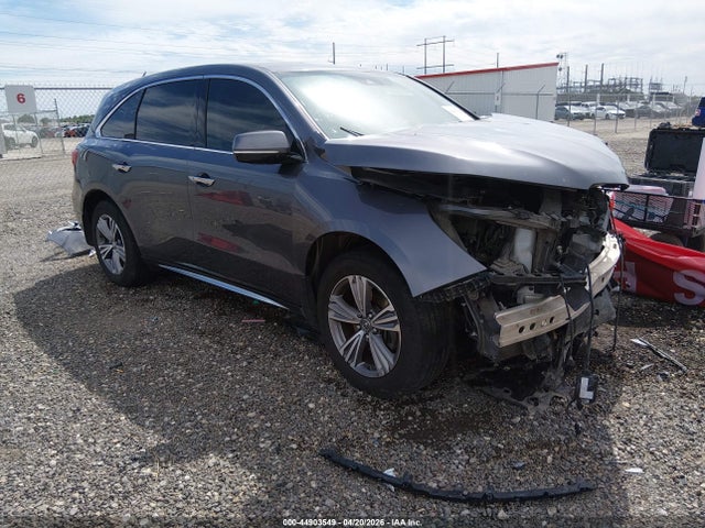 Salvage Acura MDX Image