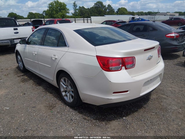 Chevrolet Malibu Eco