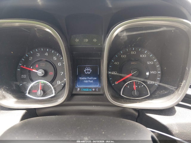 Chevrolet Malibu Eco
