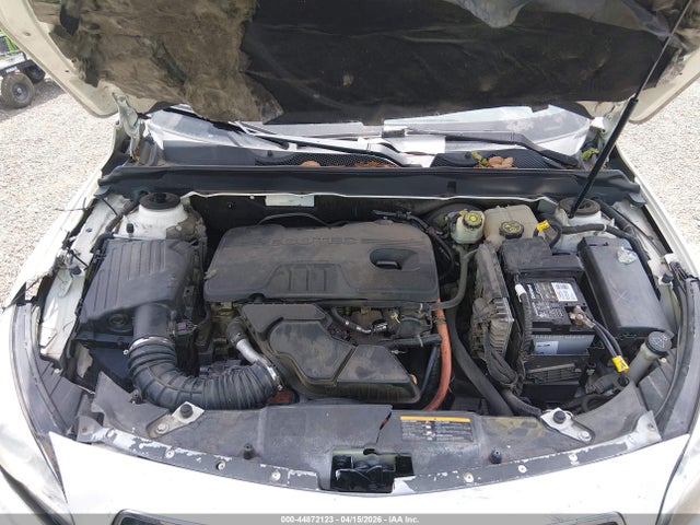 Chevrolet Malibu Eco