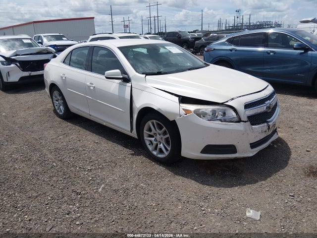 Salvage Chevrolet Malibu Image
