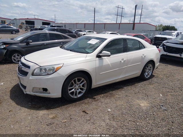 Chevrolet Malibu Eco