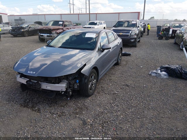 Kia K5 Lxs