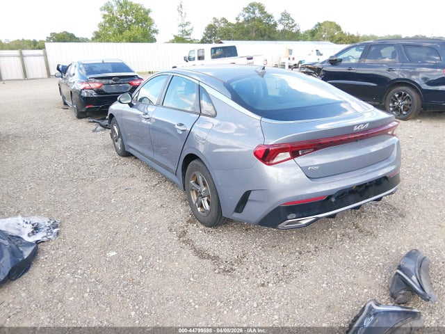 Kia K5 Lxs