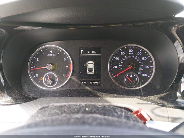 Kia K5 Lxs
