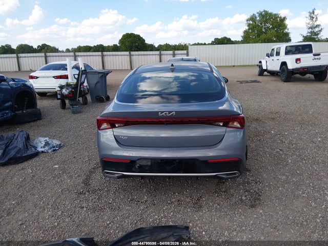 Kia K5 Lxs