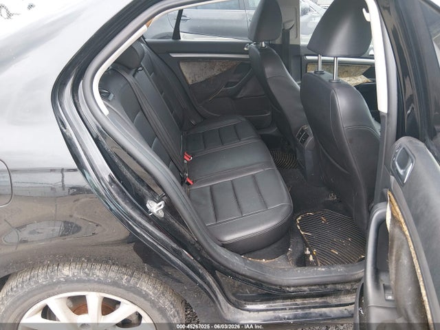 Volkswagen Jetta Limited Edition