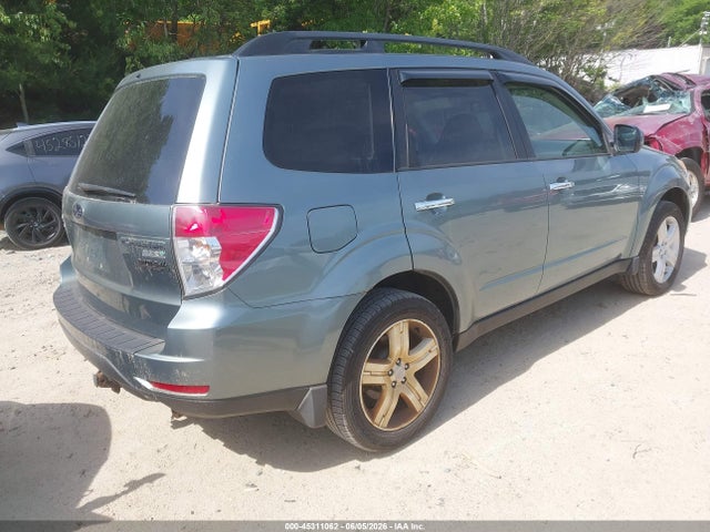Subaru Forester 2.5x Premium