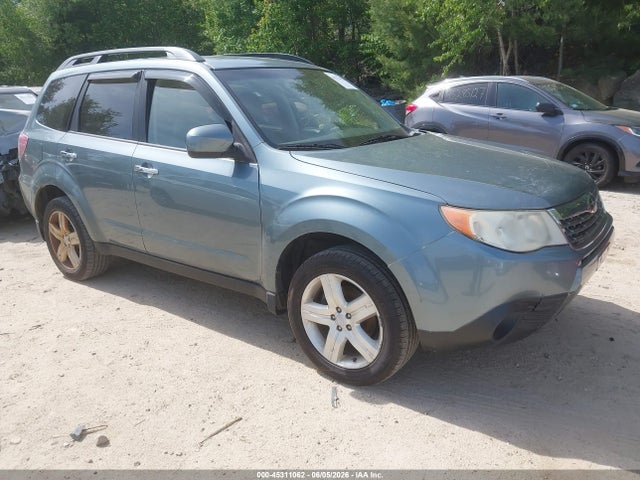 Salvage Subaru Forester Image