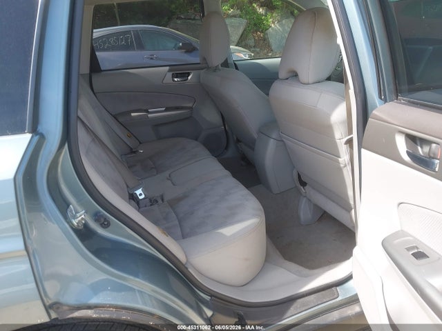 Subaru Forester 2.5x Premium