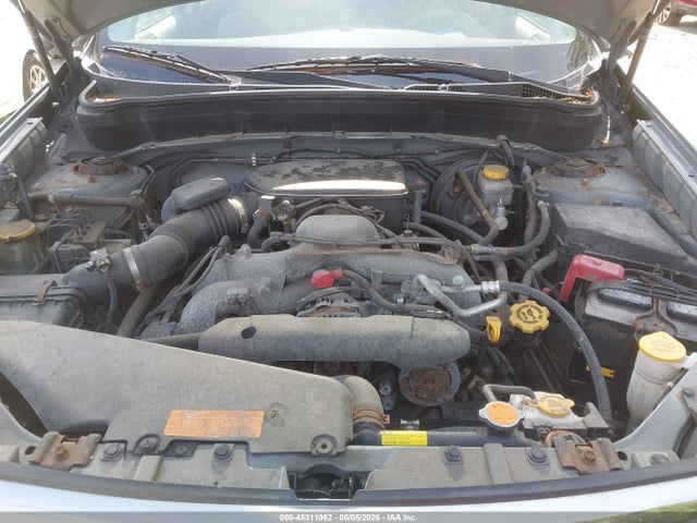 Subaru Forester 2.5x Premium