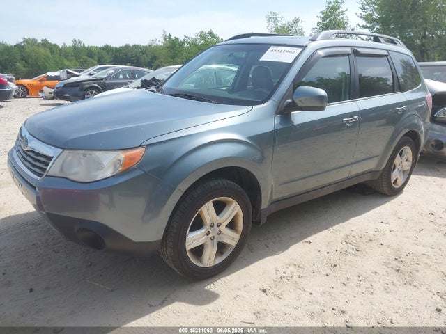 Subaru Forester 2.5x Premium
