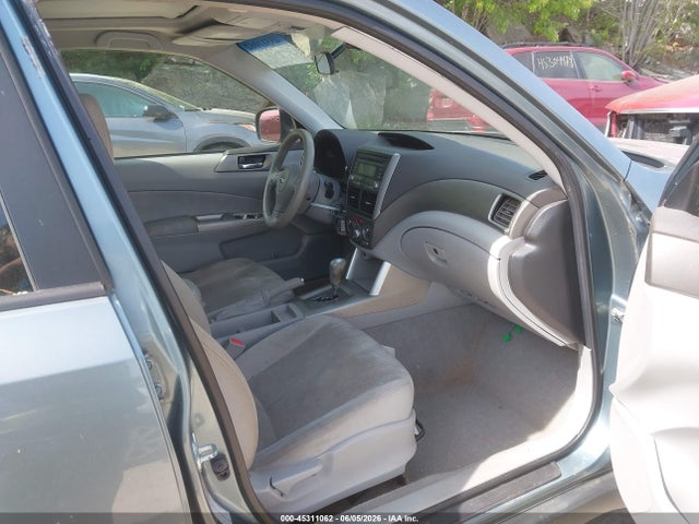 Subaru Forester 2.5x Premium