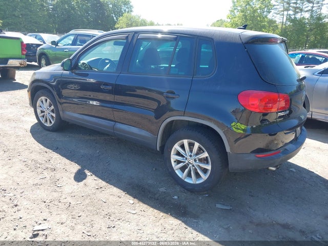 Volkswagen Tiguan Se