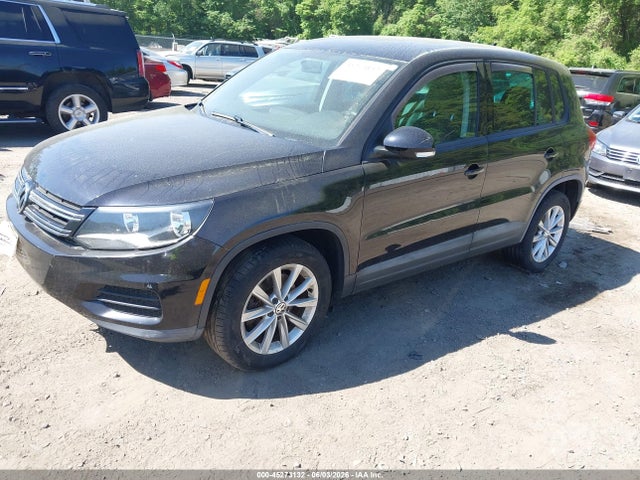 Volkswagen Tiguan Se