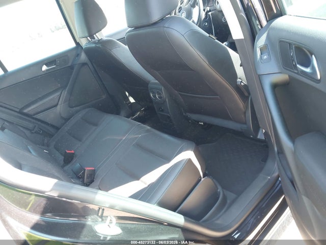 Volkswagen Tiguan Se