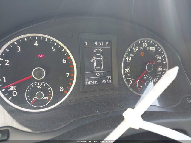 Volkswagen Tiguan Se