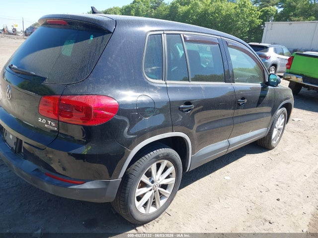 Volkswagen Tiguan Se
