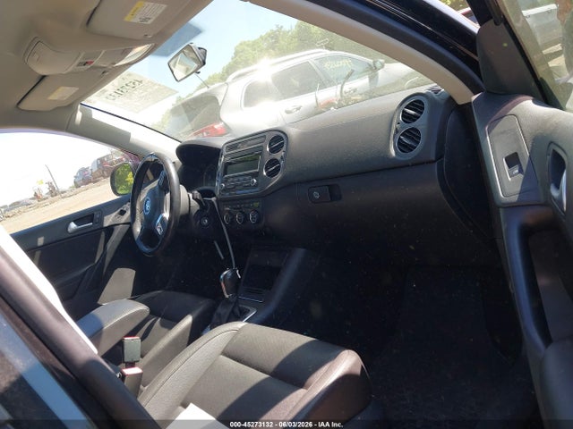 Volkswagen Tiguan Se