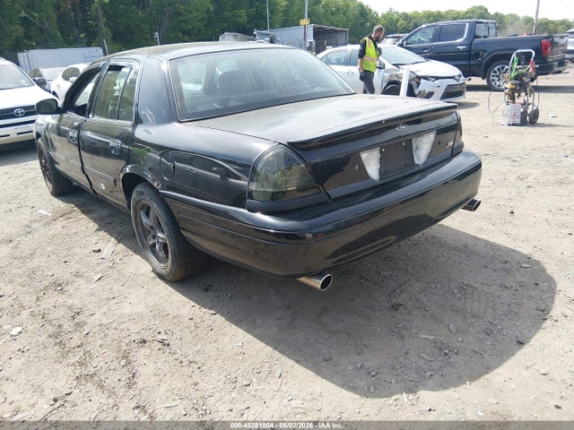 Ford Crown Victoria Lx