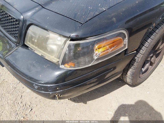 Ford Crown Victoria Lx
