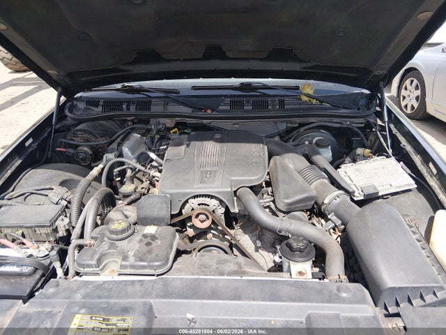 Ford Crown Victoria Lx