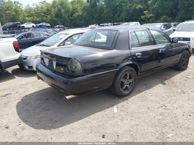 Ford Crown Victoria Lx
