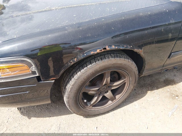 Ford Crown Victoria Lx