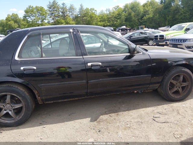 Ford Crown Victoria Lx