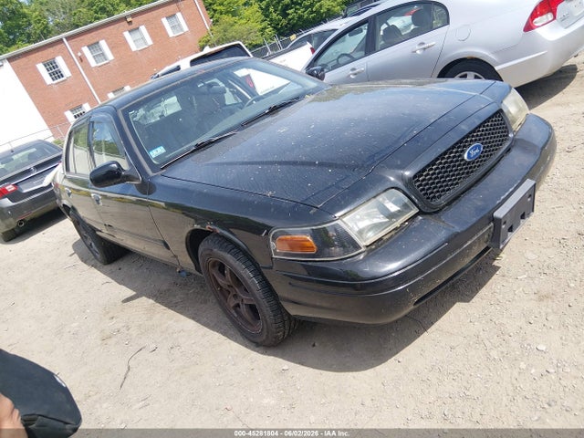 Salvage Ford Crown Victoria Image