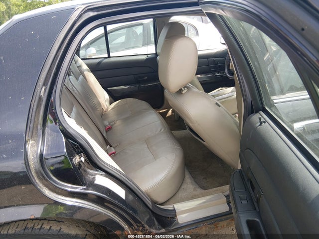 Ford Crown Victoria Lx