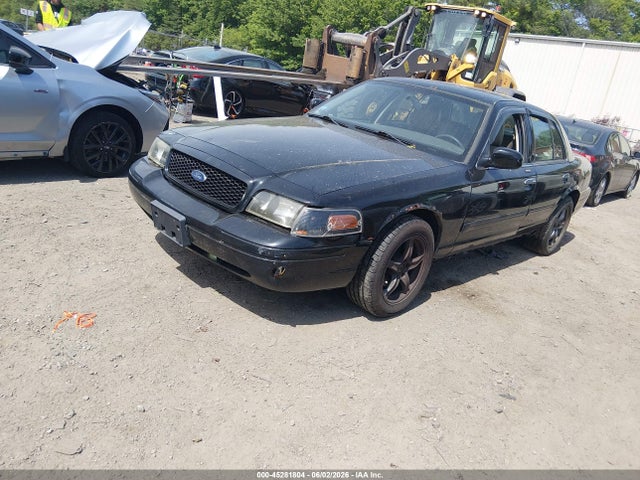 Ford Crown Victoria Lx