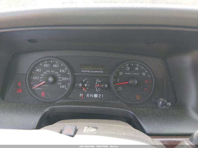 Ford Crown Victoria Lx