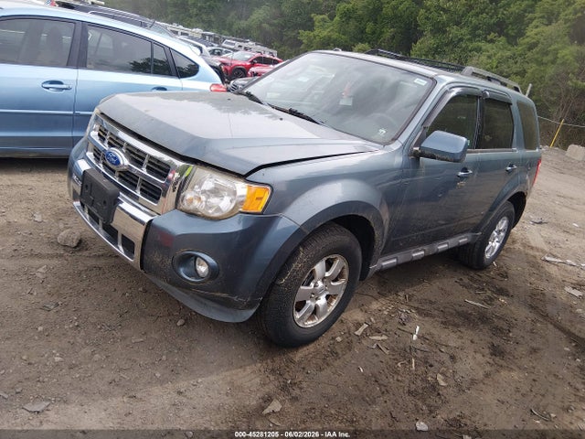 Ford Escape Limited