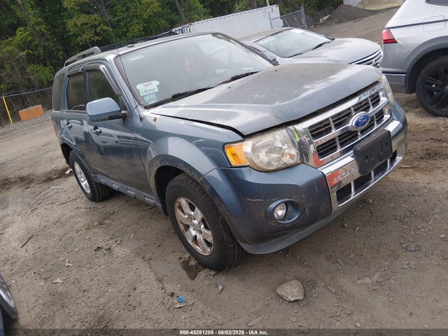 Salvage Ford Escape Image
