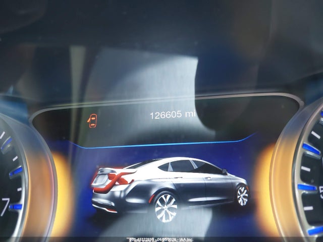 Chrysler 200 C