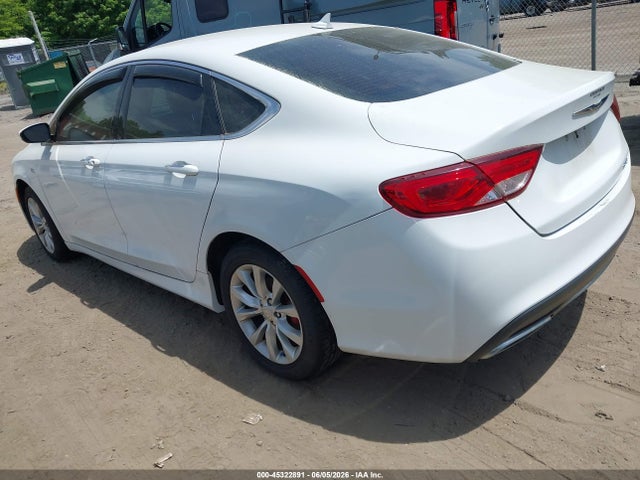 Chrysler 200 C