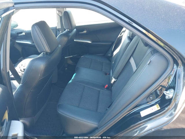 Toyota Camry Se