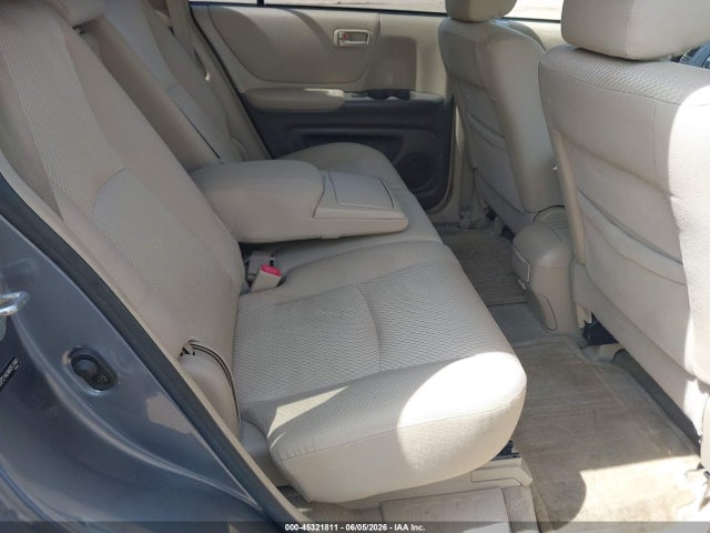 Toyota Highlander V6