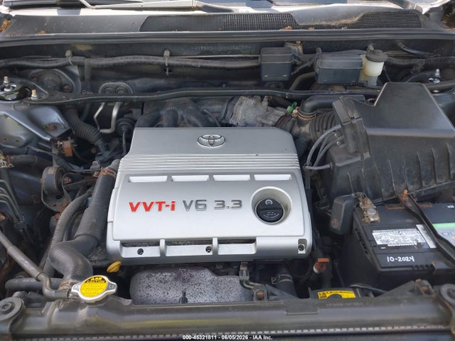 Toyota Highlander V6