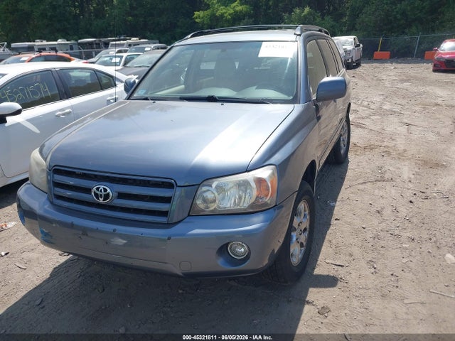 Toyota Highlander V6