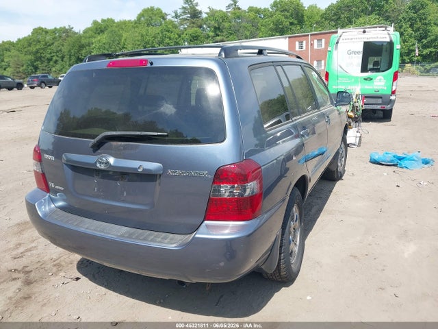 Toyota Highlander V6
