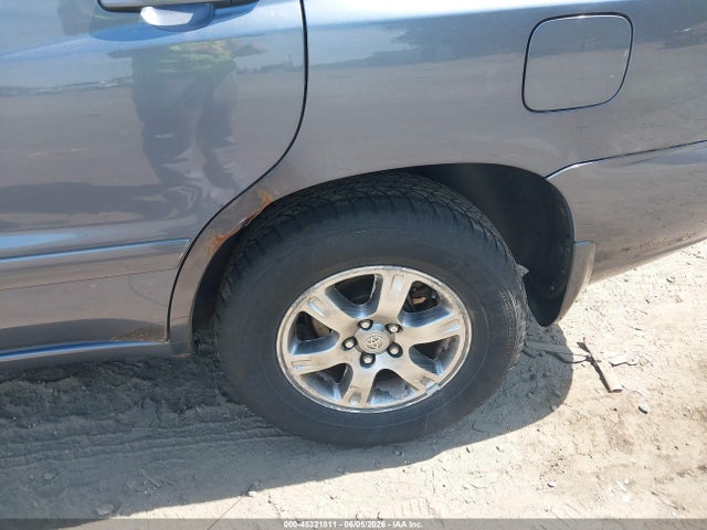 Toyota Highlander V6