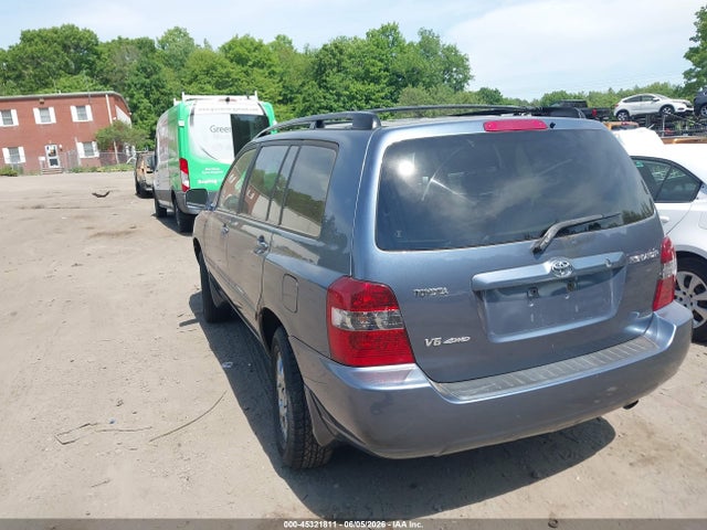 Toyota Highlander V6