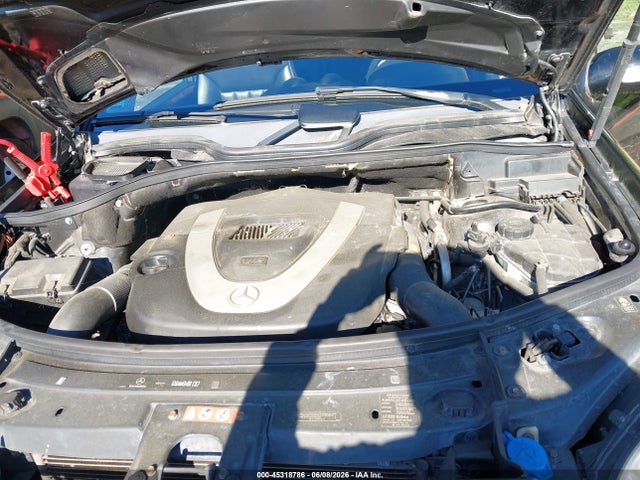 Mercedes-Benz M-Class 4matic
