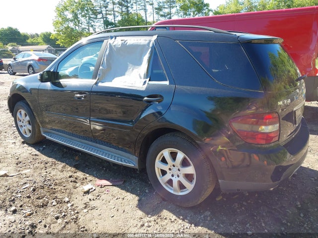 Mercedes-Benz M-Class 4matic