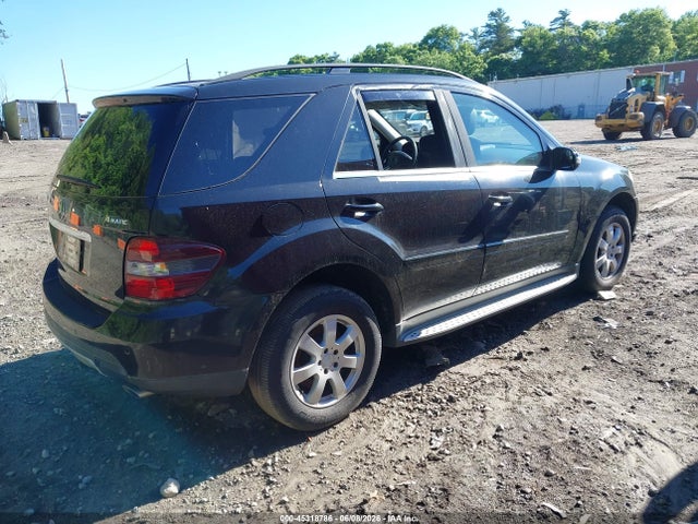 Mercedes-Benz M-Class 4matic