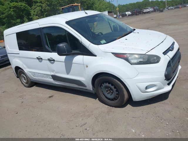 Salvage Ford Transit Image