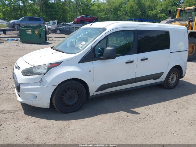 Ford Transit Xlt